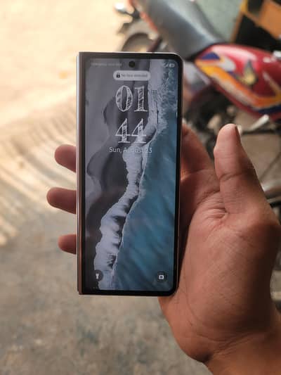 Samsung Mobile Z Fold 5 12/256