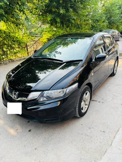 Honda City 2014