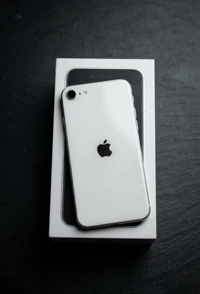 Apple iPhone SE PTA APPROVED