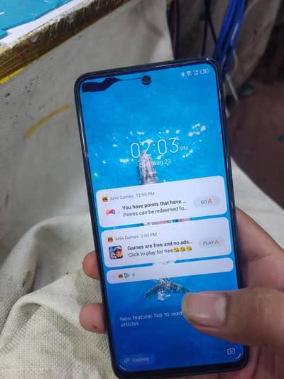 Infinix Note 11 Pro