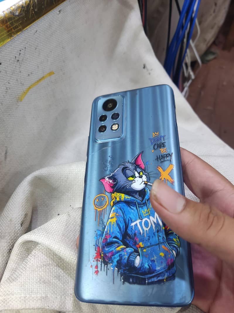 Infinix Note 11 Pro 1