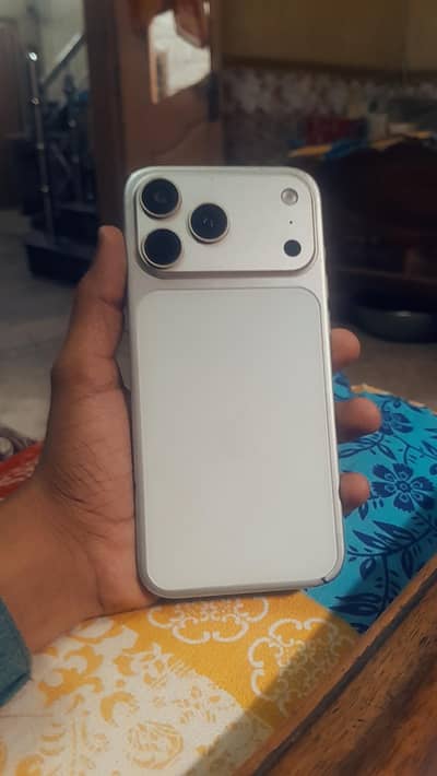 Apple iPhone 17 Pro Max