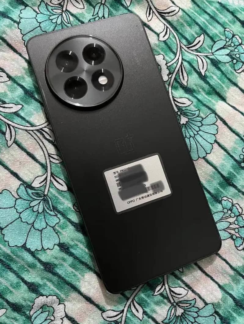 One Plus Ace 5 0
