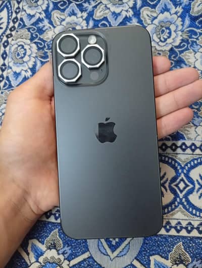Apple iPhone 15 Pro Max