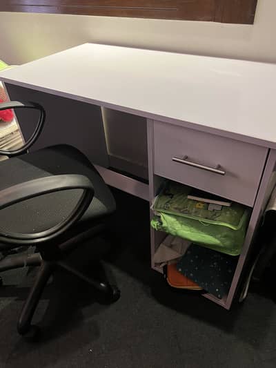Study table