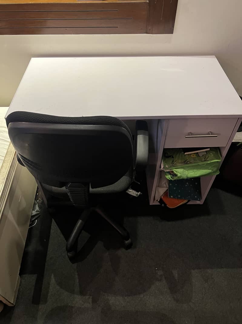 Study table 2