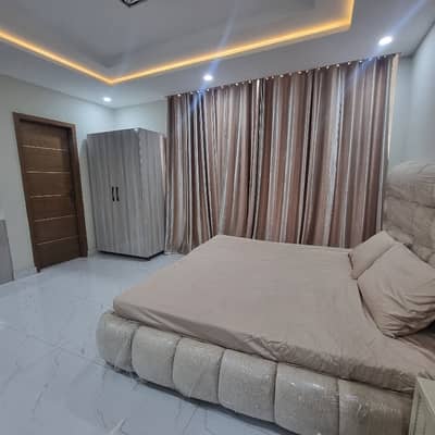 Studio Furnished Apartment For Rent Available in Sector N