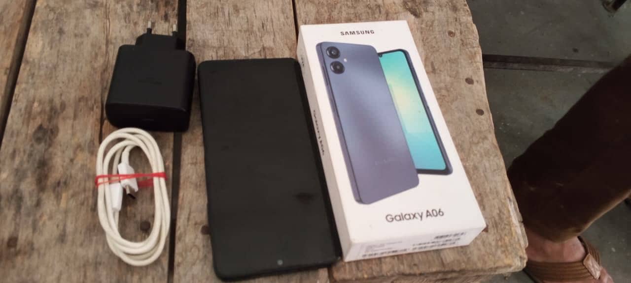OPPO A6 1
