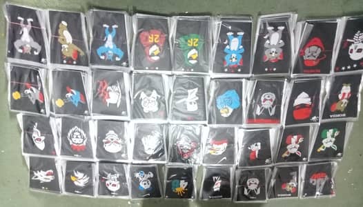 Half Tanki sticker decoration