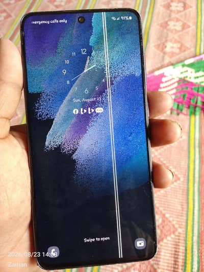 Samsung Mobile S21