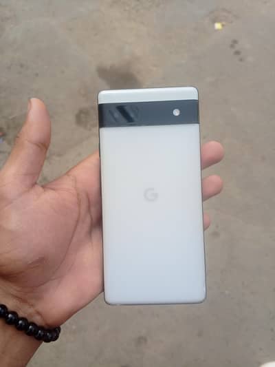 google pixel 6