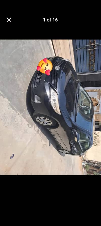 Toyota Corolla XLI 2009