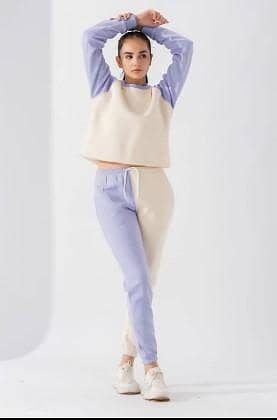 Winter ladies tracksuit