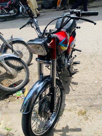 Honda CG-125