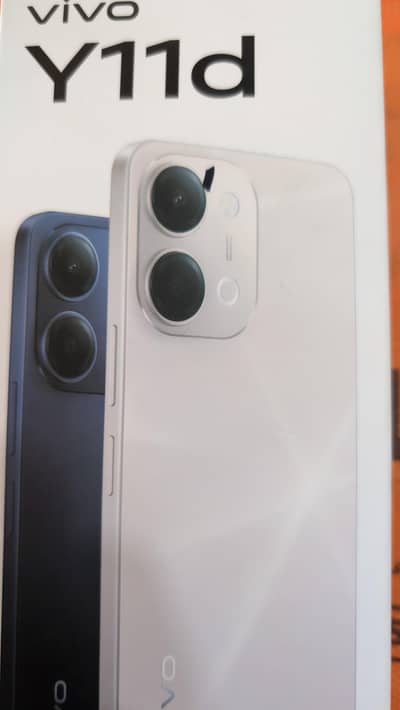 Vivo Y11d