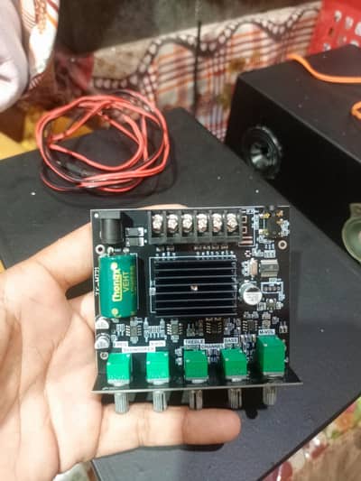 ZK-MT 21 2.1 Bluetooth Digital Audio Amplifier