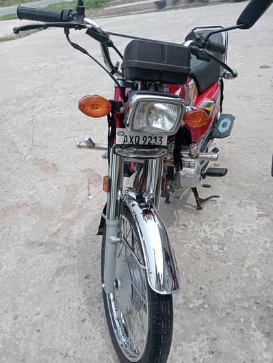 Honda 125