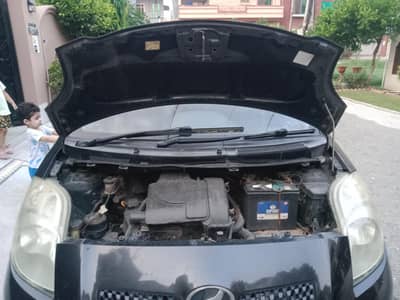 Toyota Vitz 2008
