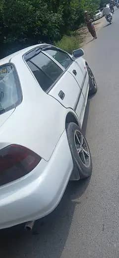 Honda City 2001