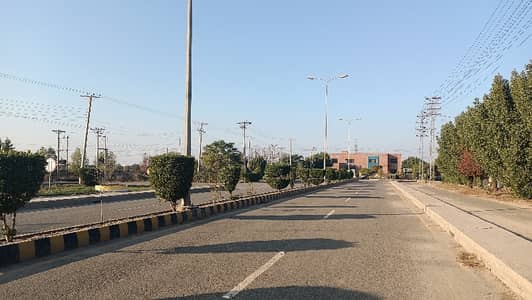 Reserve A Prime Location Residential Plot Of 10 Marla Now In PGSHF