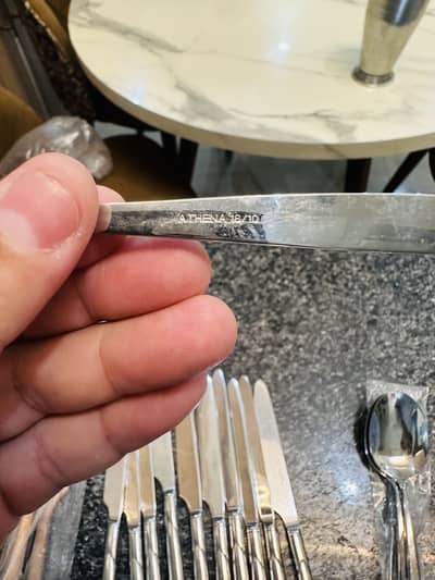 Spoons set/UK imported set