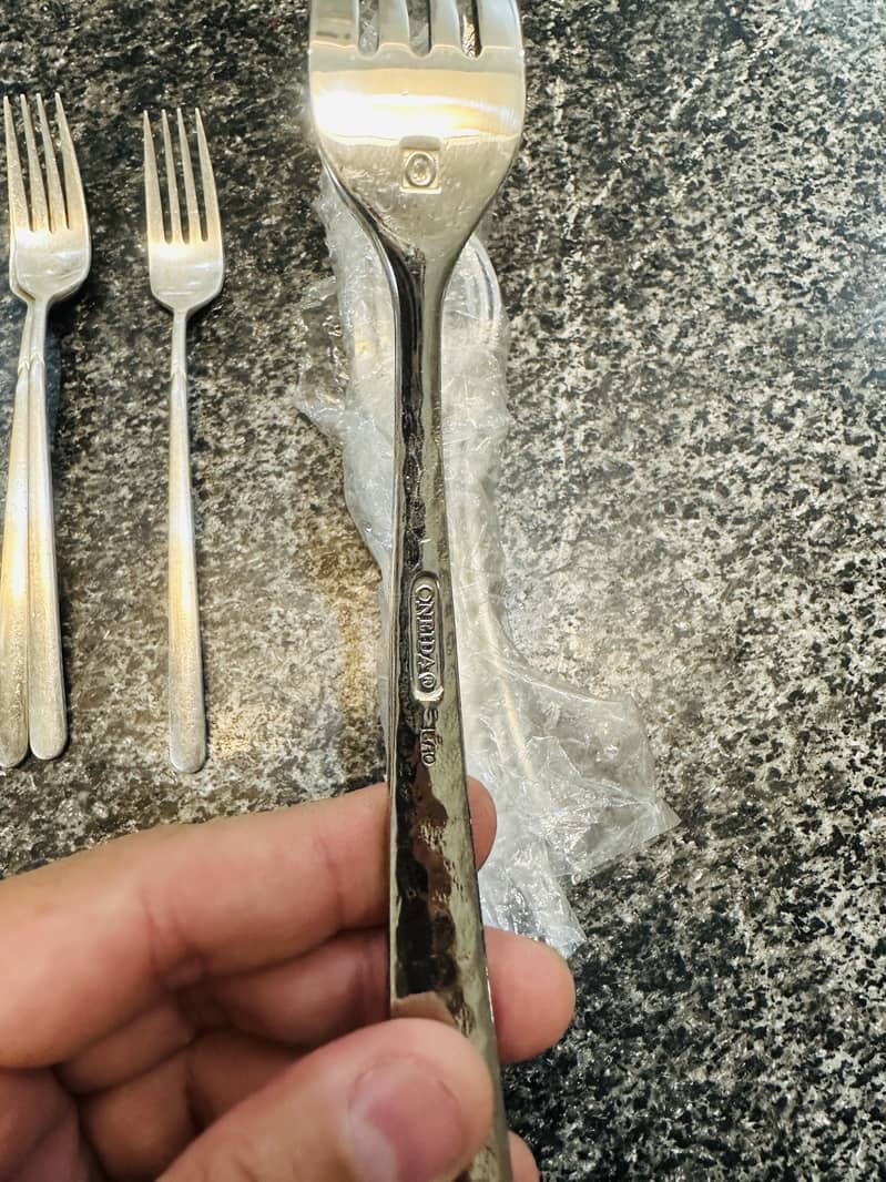 Spoons set/UK imported set 1