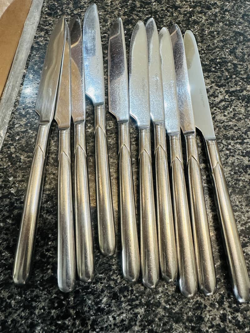 Spoons set/UK imported set 4