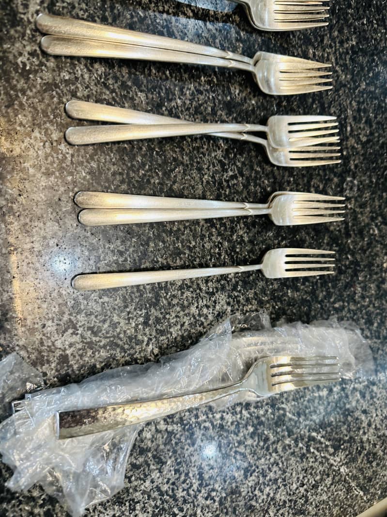 Spoons set/UK imported set 6