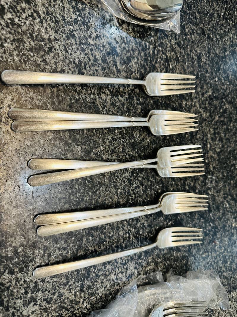 Spoons set/UK imported set 7