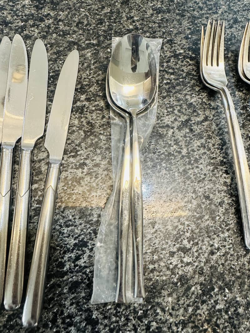 Spoons set/UK imported set 8