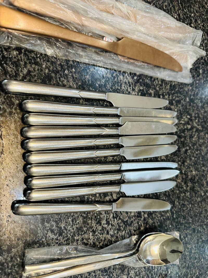 Spoons set/UK imported set 11
