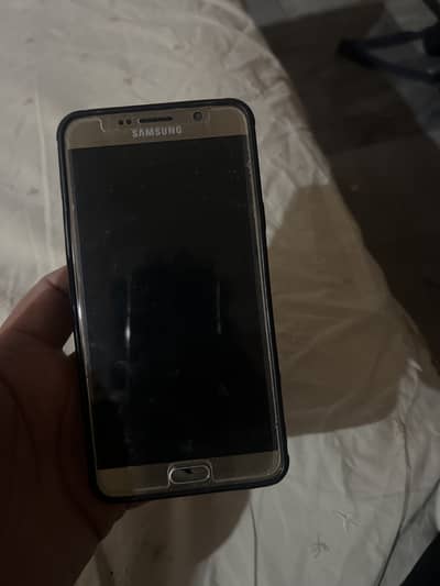 Note 5 Golden color
