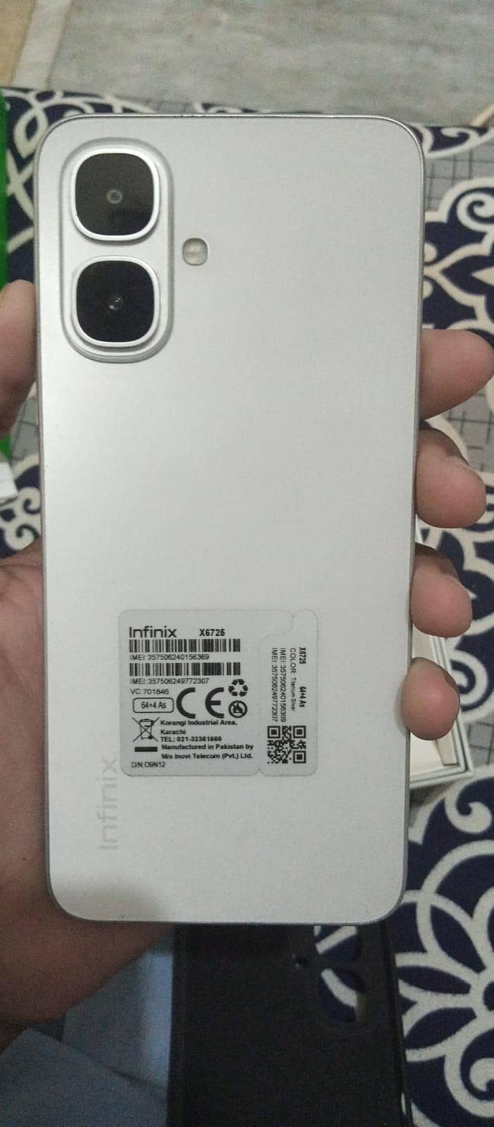 Infinix Other Model 4