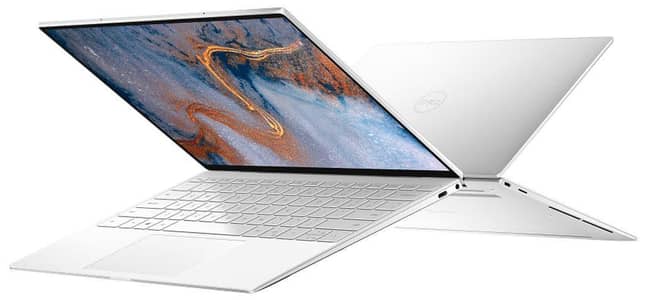Dell XPS 13 9300, i7 10th Gen, 16GB, 512GB, Win 11 Pro.