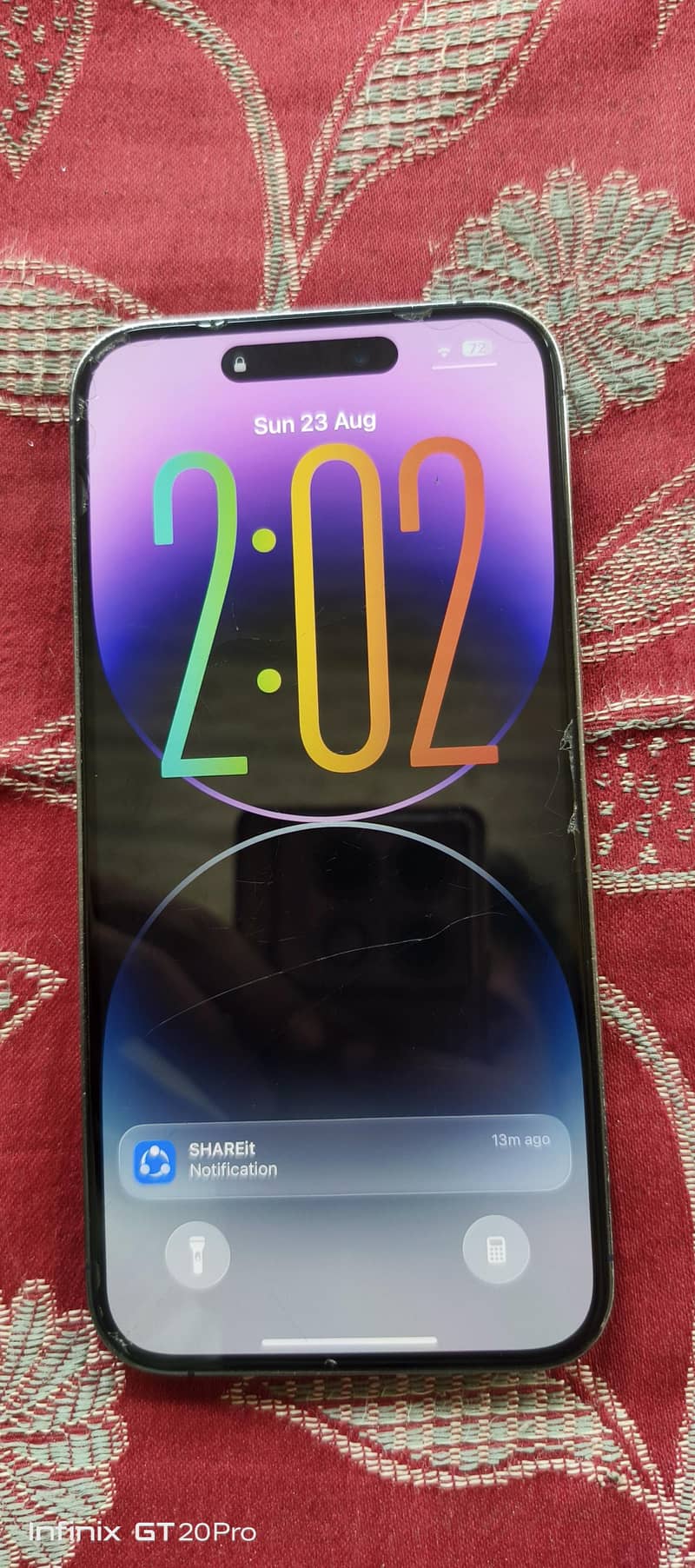 Apple iPhone 14 Pro Max 4