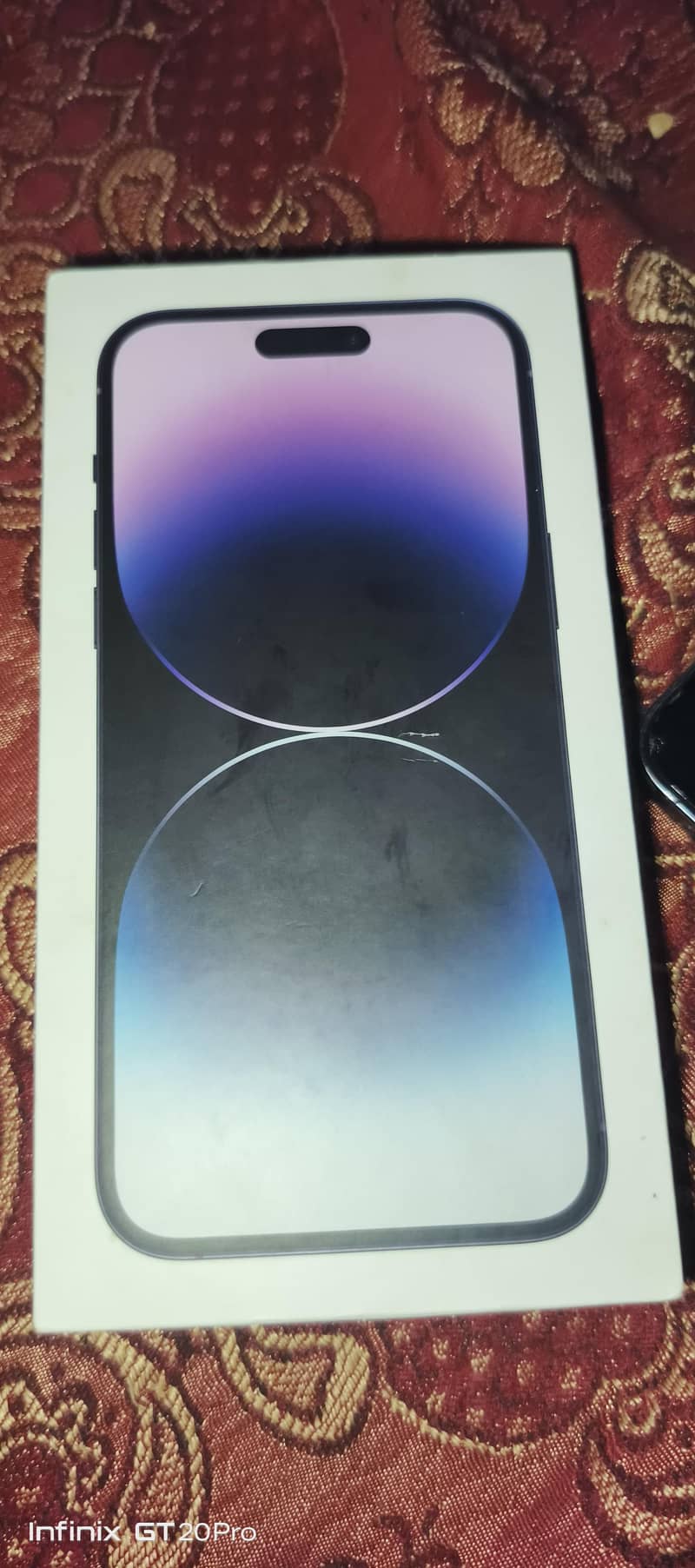 Apple iPhone 14 Pro Max 5