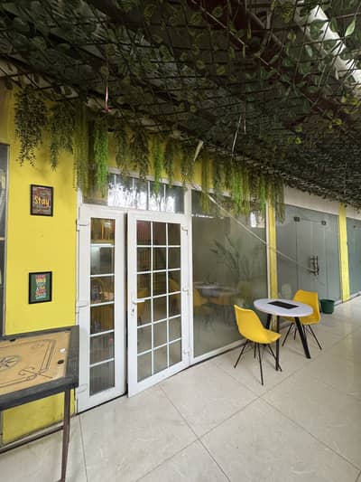 Sabys cafe up for sale