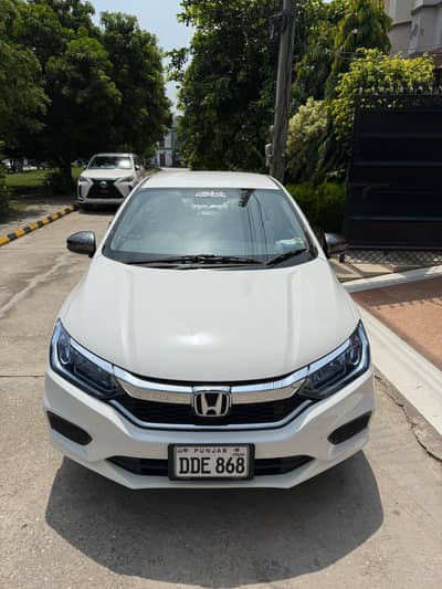 Honda City IVTEC 2026