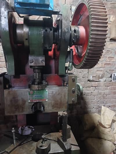 Power press