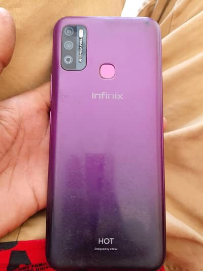 Infinix Hot 9 Play