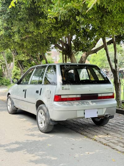 Suzuki Cultus VXR 2004 in Genuine Condition