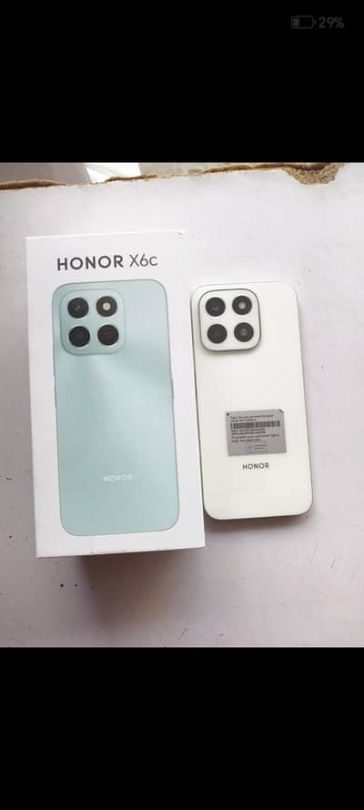 Honor X6c