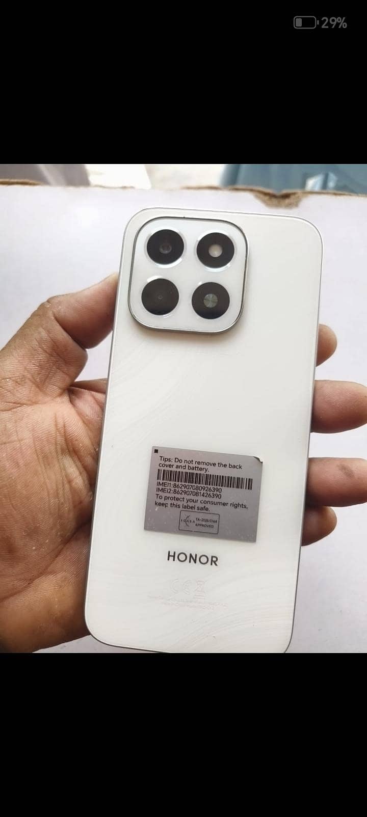 Honor X6c 1
