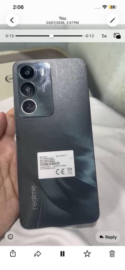 Realme c71 6 gb ram 128 storage