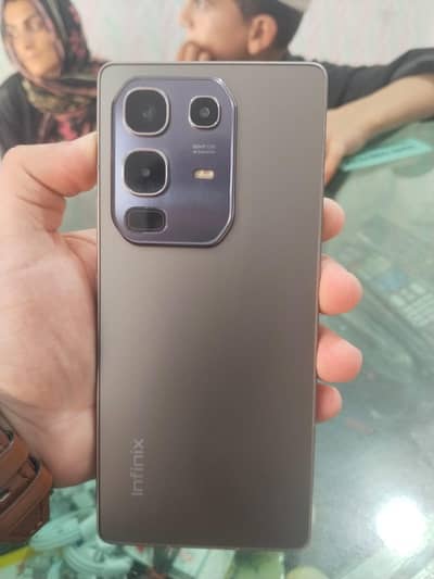 Infinix Note 50