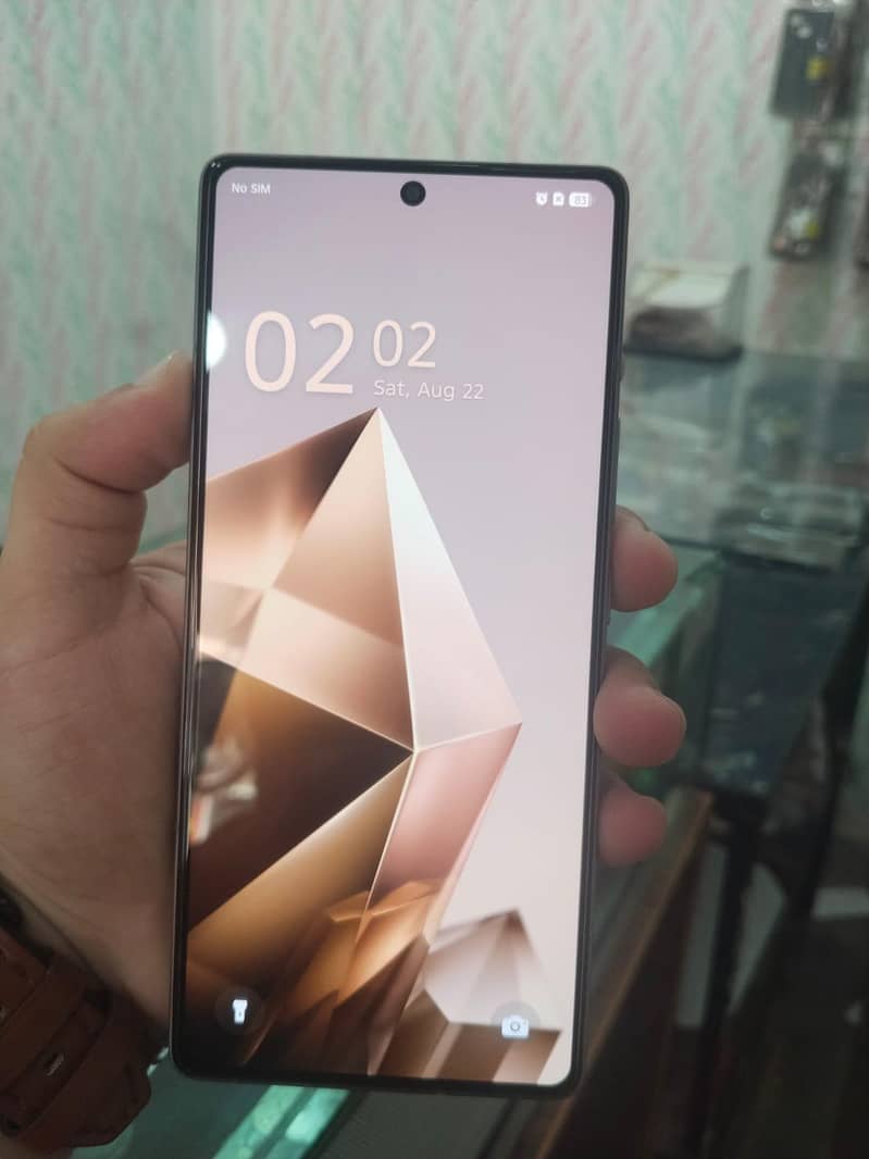 Infinix Note 50 6