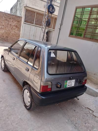 Suzuki Mehran VX 2010