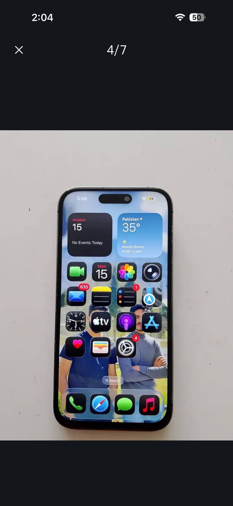 Apple iPhone 14 pro 2