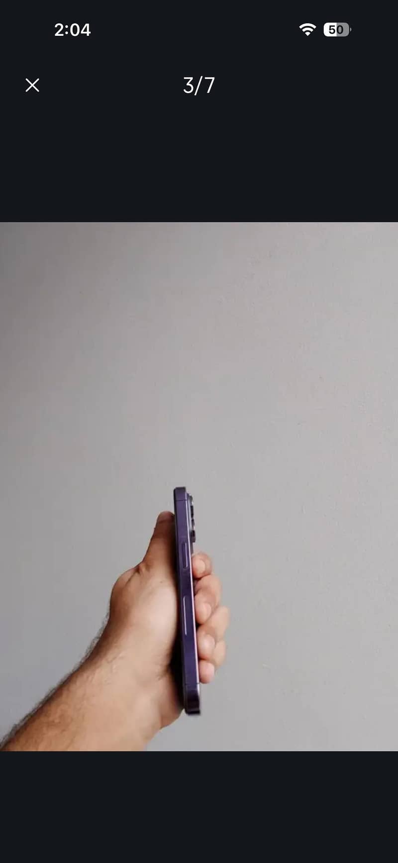 Apple iPhone 14 pro 4