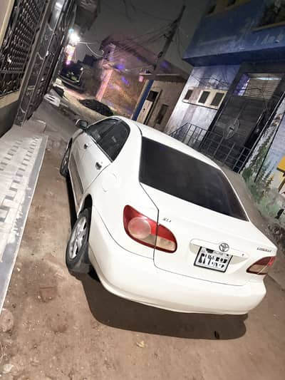 Toyota Corolla XLI 2006